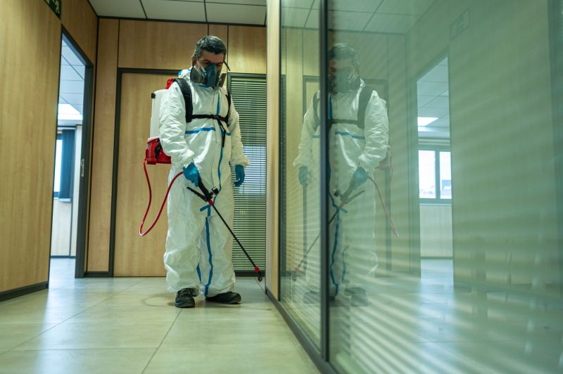 Commercial Fumigation in Winston Salem, NC