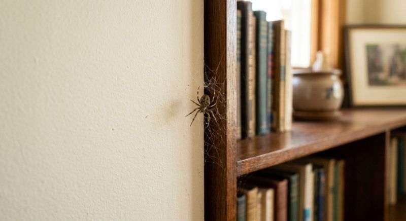 Common Spiders Extermination in Mckinney, TX