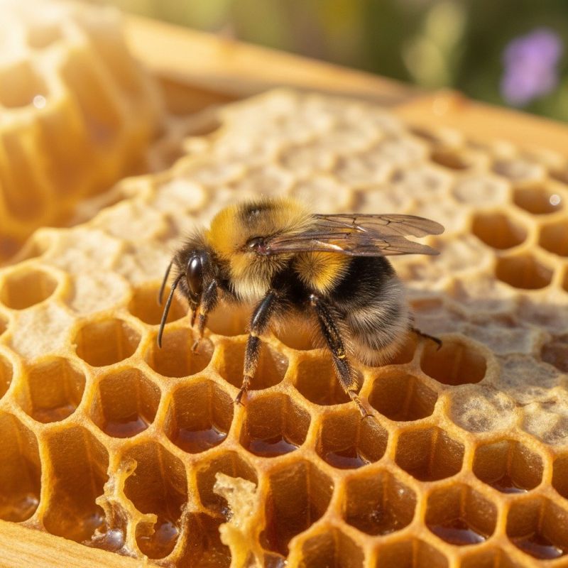 Humane Bee Removal Methods Explained