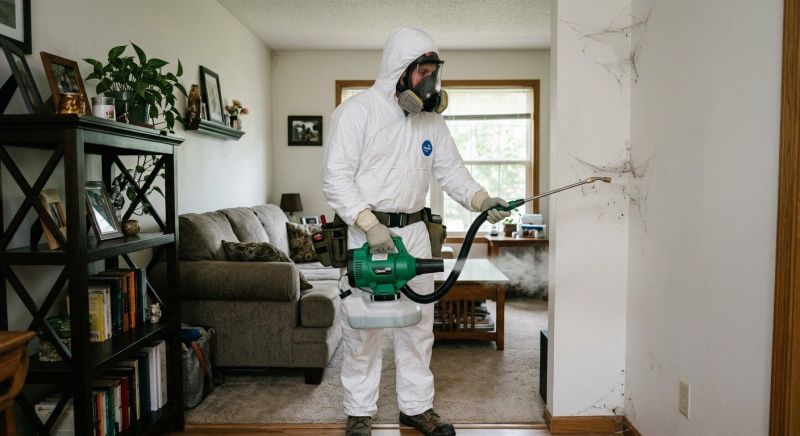 Residential Fumigation in West Palm Beach, FL
