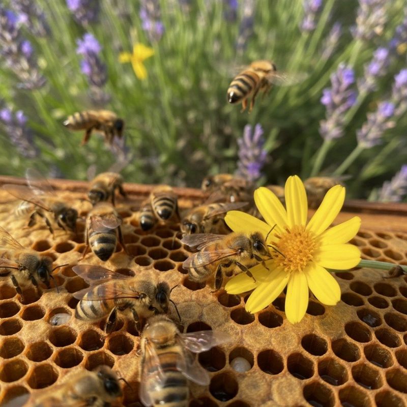 Signs You Have Bees Nesting In Your Home Or Building