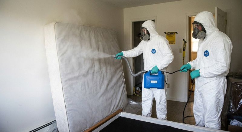 Spider Fumigation Service in Myrtle Beach, SC