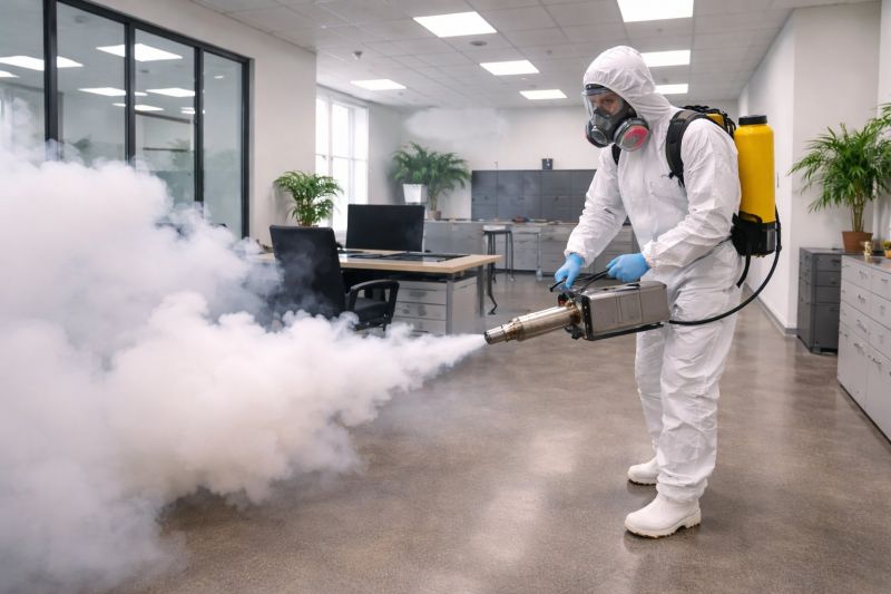 Spider Fumigation Service in Phoenix, AZ