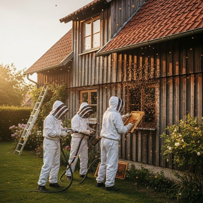 Contact About Honeybee Relocation